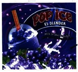 Trademark POP lCE