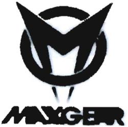 Trademark MAXGEAR + LOGO