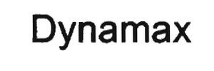 Trademark DYNAMAX