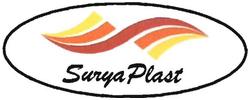 Trademark SURYAPLAST + LOGO