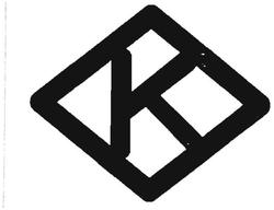 Trademark LOGO K