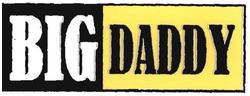 Trademark BIG DADDY + LOGO