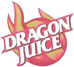 Trademark DRAGON JUICE