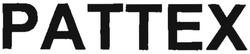 Trademark PATTEX