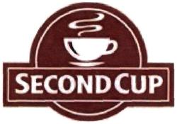 Trademark SECOND CUP