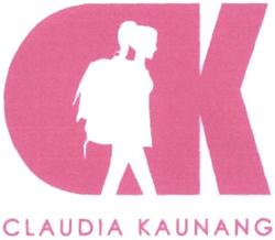 Trademark CLAUDIA KAUNANG