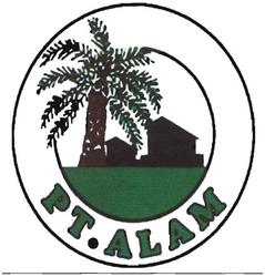 Trademark PT. ALAM + LUKISAN