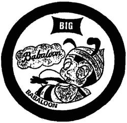 Trademark BIG BABALOON