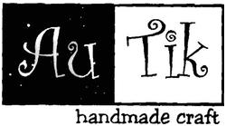 Trademark AU TIK HANDMADE CRAFT