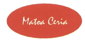 Trademark Matoa Ceria