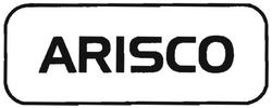 Trademark ARISCO