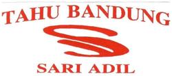 Trademark TAHU BANDUNG SARI ADIL