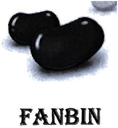 Trademark FANBIN + LUKISAN KACANG