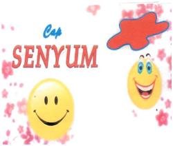 Trademark CAP SENYUM DAN LOGO