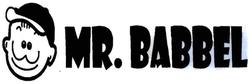 Trademark MR. BABBEL DAN LOGO