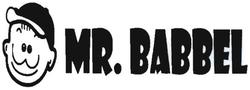 Trademark MR. BABBEL DAN LOGO