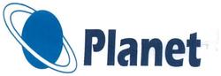 Trademark PLANET + LOGO