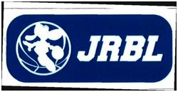 Trademark JRBL + LOGO