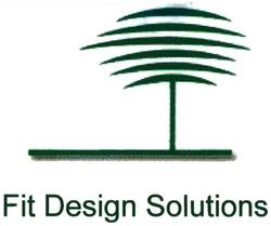 Trademark FIT DESIGN SOLUTIONS + LOGO