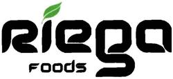 Trademark RIEGA FOODS + LUKISAN DAUN