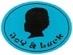 Trademark JOY & LUCK + LOGO