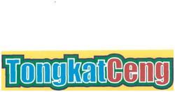 Trademark TONGKATCENG