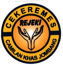 Trademark CEKEREMES REJEKI + LUKISAN TANGAN