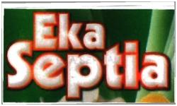 Trademark EKA SEPTIA