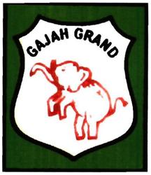 Trademark GAJAH GRAND