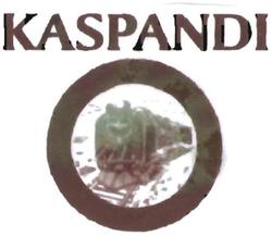 Trademark KASPANDI + LOKOMOTIF