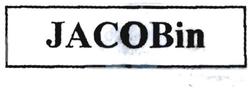 Trademark JACOBin