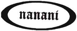 Trademark NANANI