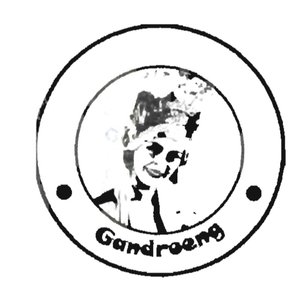 Trademark GANDROENG + LUKISAN WANITA