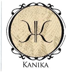 Trademark KANIKA