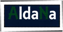 Trademark ALDANA