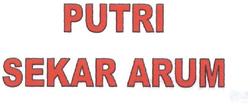 Trademark PUTRI SEKAR ARUM