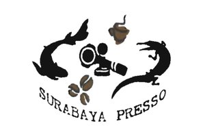 Trademark SURABAYA PRESSO + LUKISAN IKAN DAN BUAYA