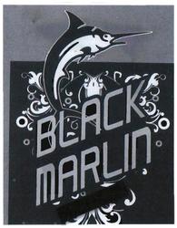 Trademark BLACKMARLIN + LUKISAN