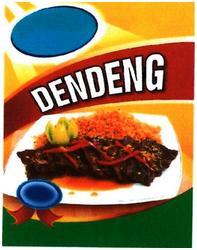 Trademark DENDENG