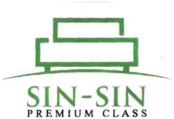 Trademark SIN-SIN PREMIUM CLASS