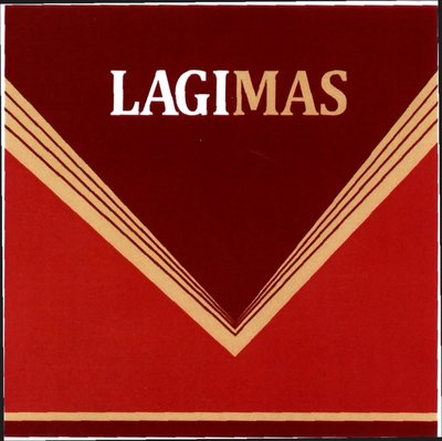 Trademark LAGIMAS + LOGO