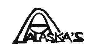 Trademark ALASKA'S + LOGO