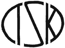 Trademark TKS (LOGO)