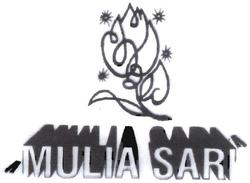 Trademark MULIA SARI + LUKISAN BUNGA TULIP