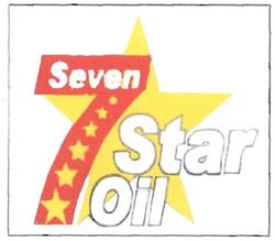 Trademark 7STAR OIL