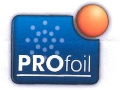 Trademark PROFOIL