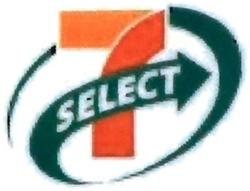 Trademark 7 SELECT