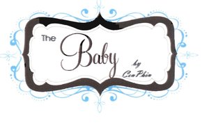 Trademark THE BABY By.Cen Phin + LOGO