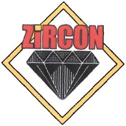 Trademark ZIRCON & LOGO