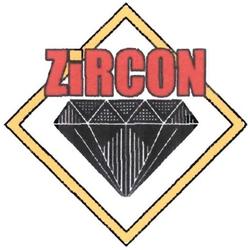 Trademark ZIRCON & LOGO